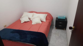 Apto 101 de 2 habitaciones 2 a 8 personas